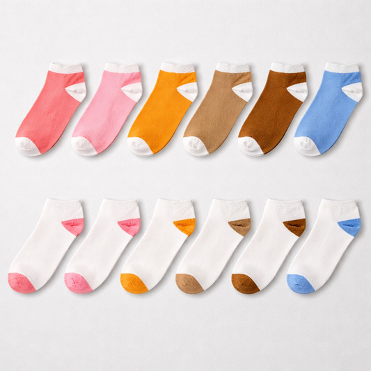 Socks pack of 12