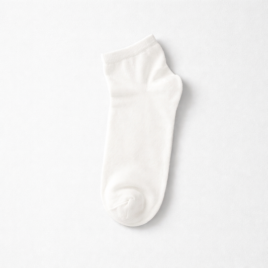 Socks pack of 12 - White
