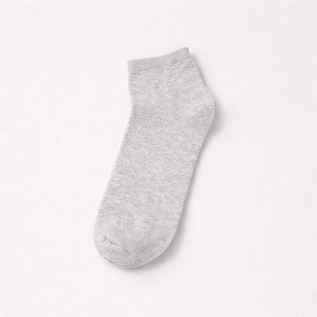 Socks pack of 12 - Gray,Black,White