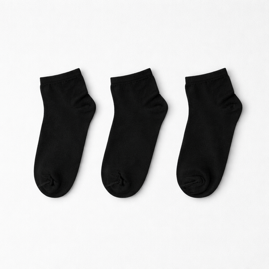 Socks pack of 12 - Black