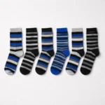 Striped Socks pack of 12