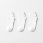 Socks pack of 12 - White